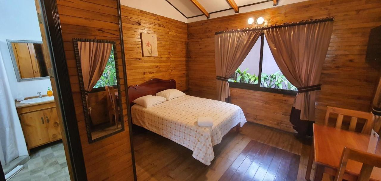 Cabanas Green House San Vito 外观 照片