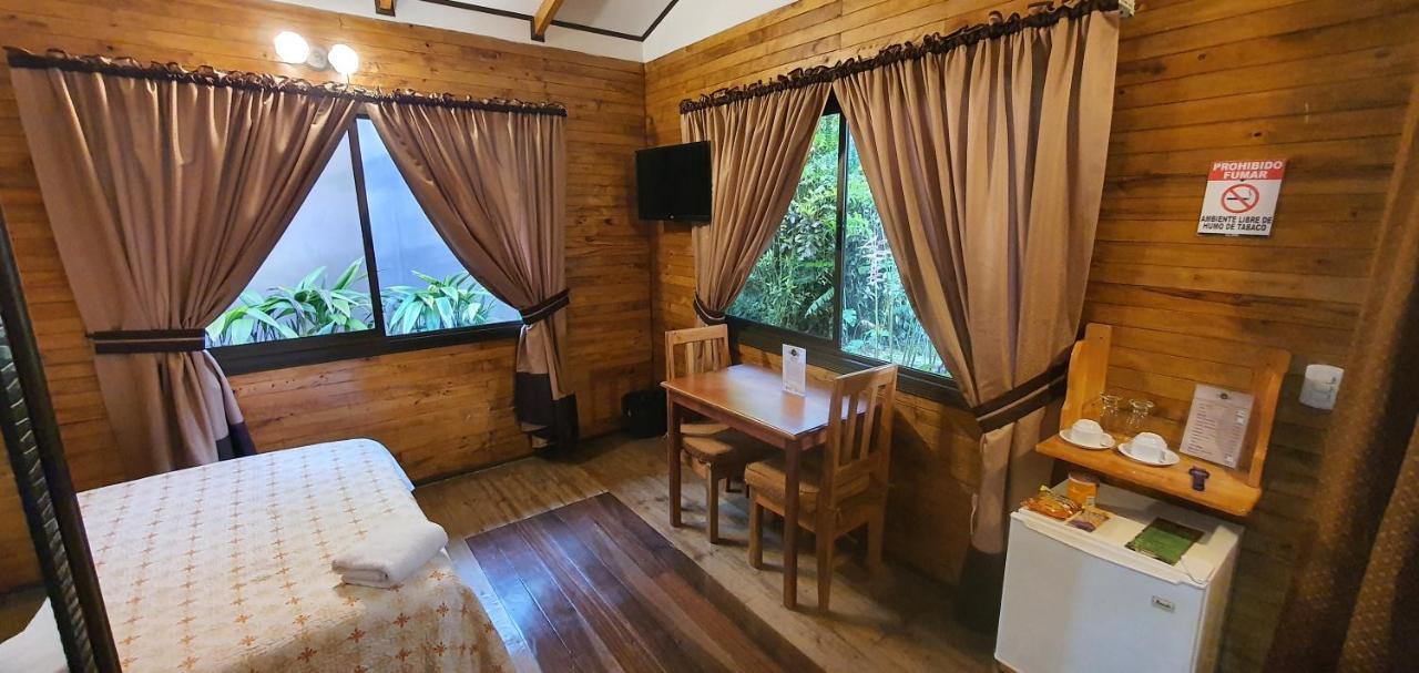 Cabanas Green House San Vito 外观 照片