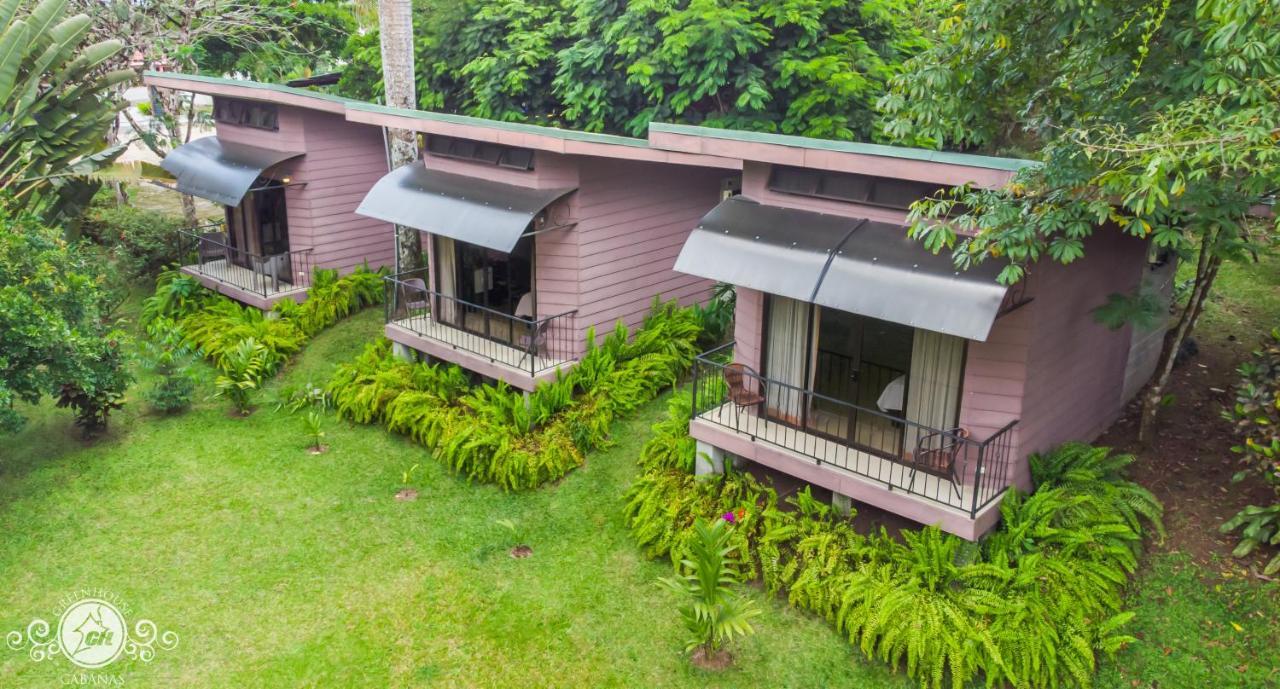 Cabanas Green House San Vito 外观 照片