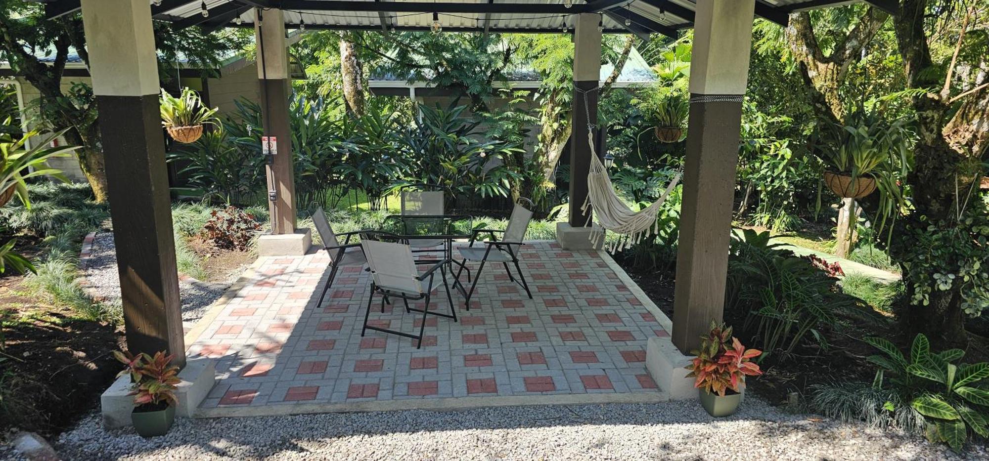 Cabanas Green House San Vito 外观 照片