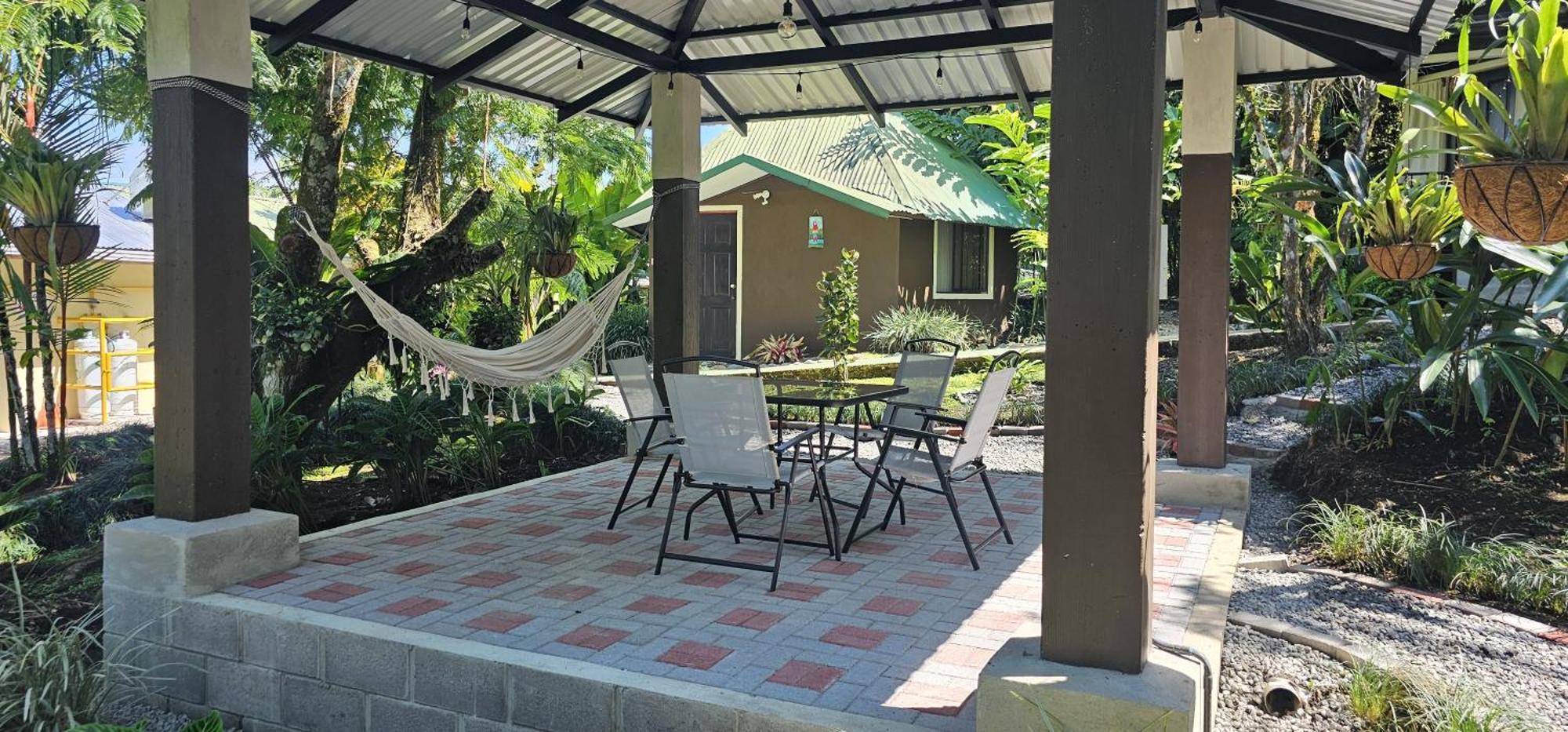 Cabanas Green House San Vito 外观 照片