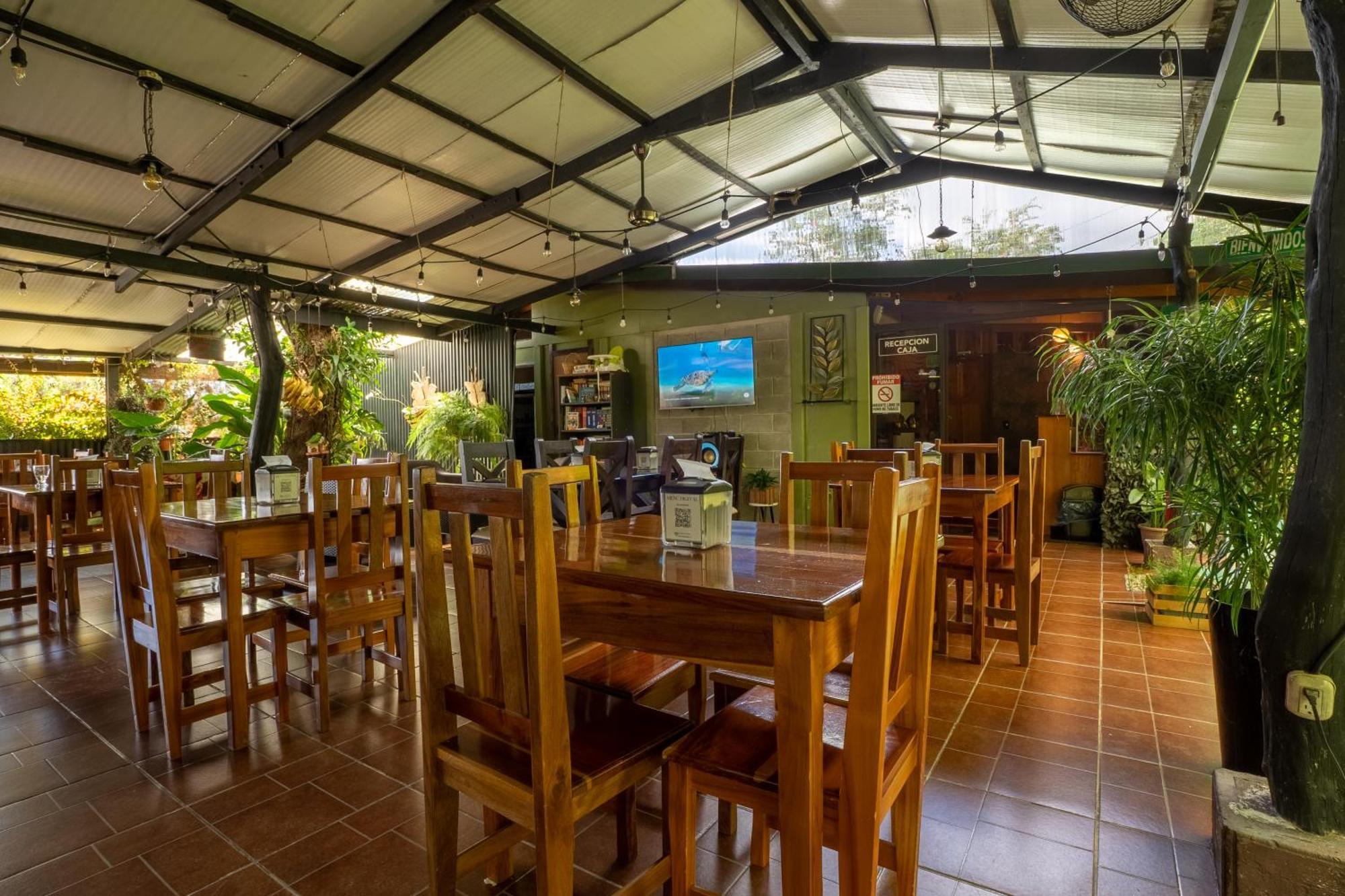 Cabanas Green House San Vito 外观 照片