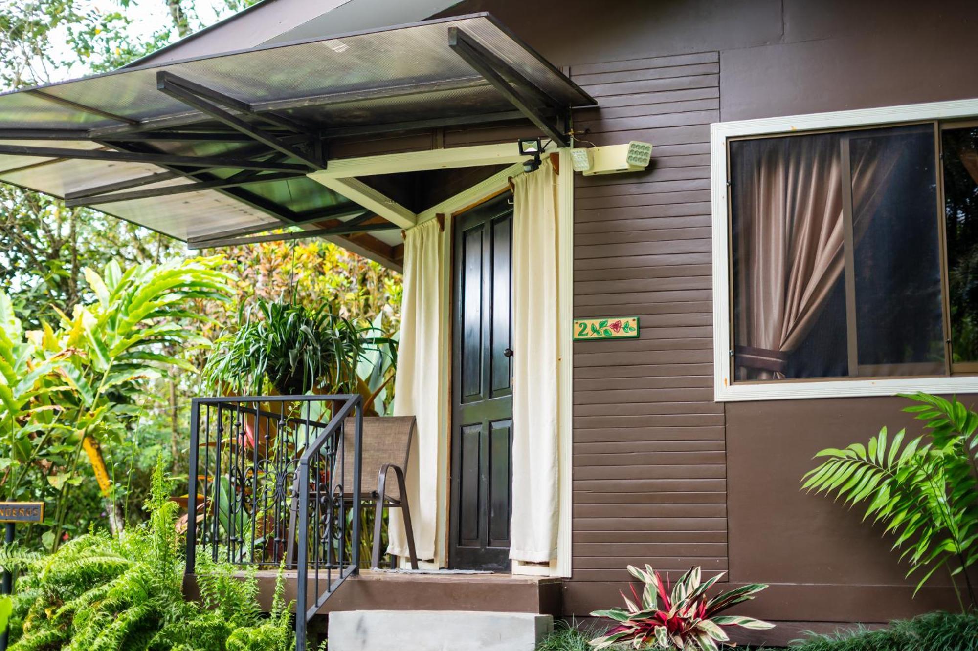 Cabanas Green House San Vito 外观 照片