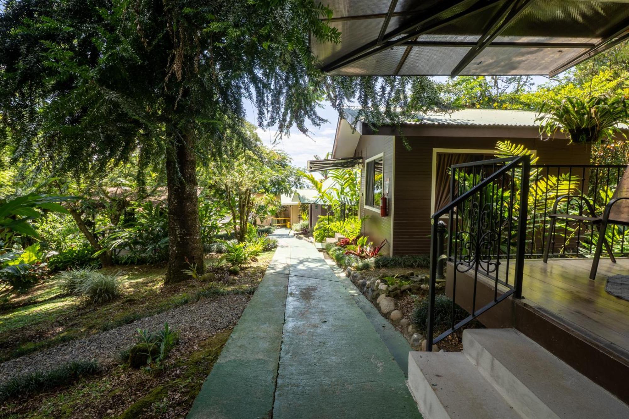 Cabanas Green House San Vito 外观 照片