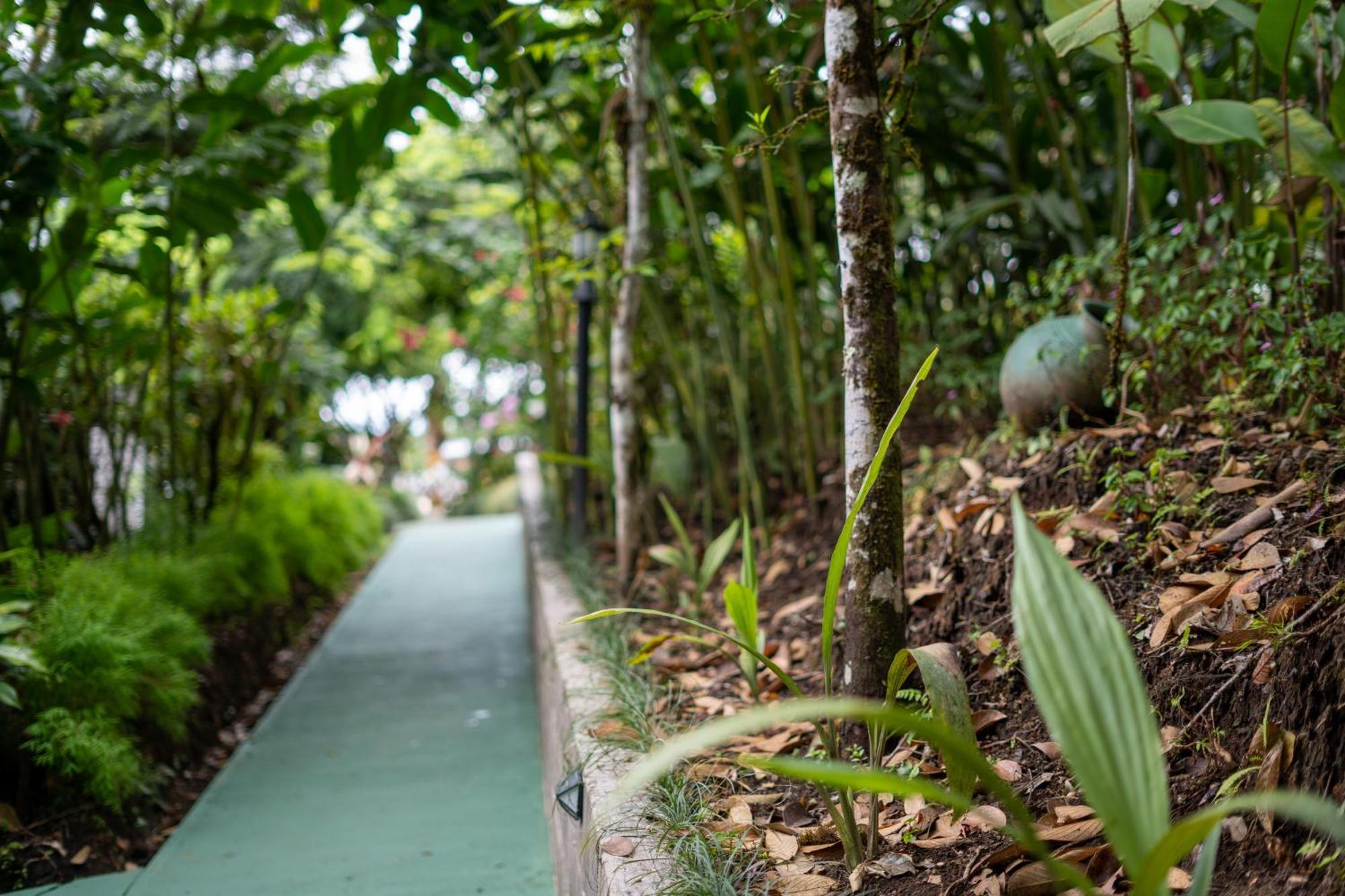 Cabanas Green House San Vito 外观 照片