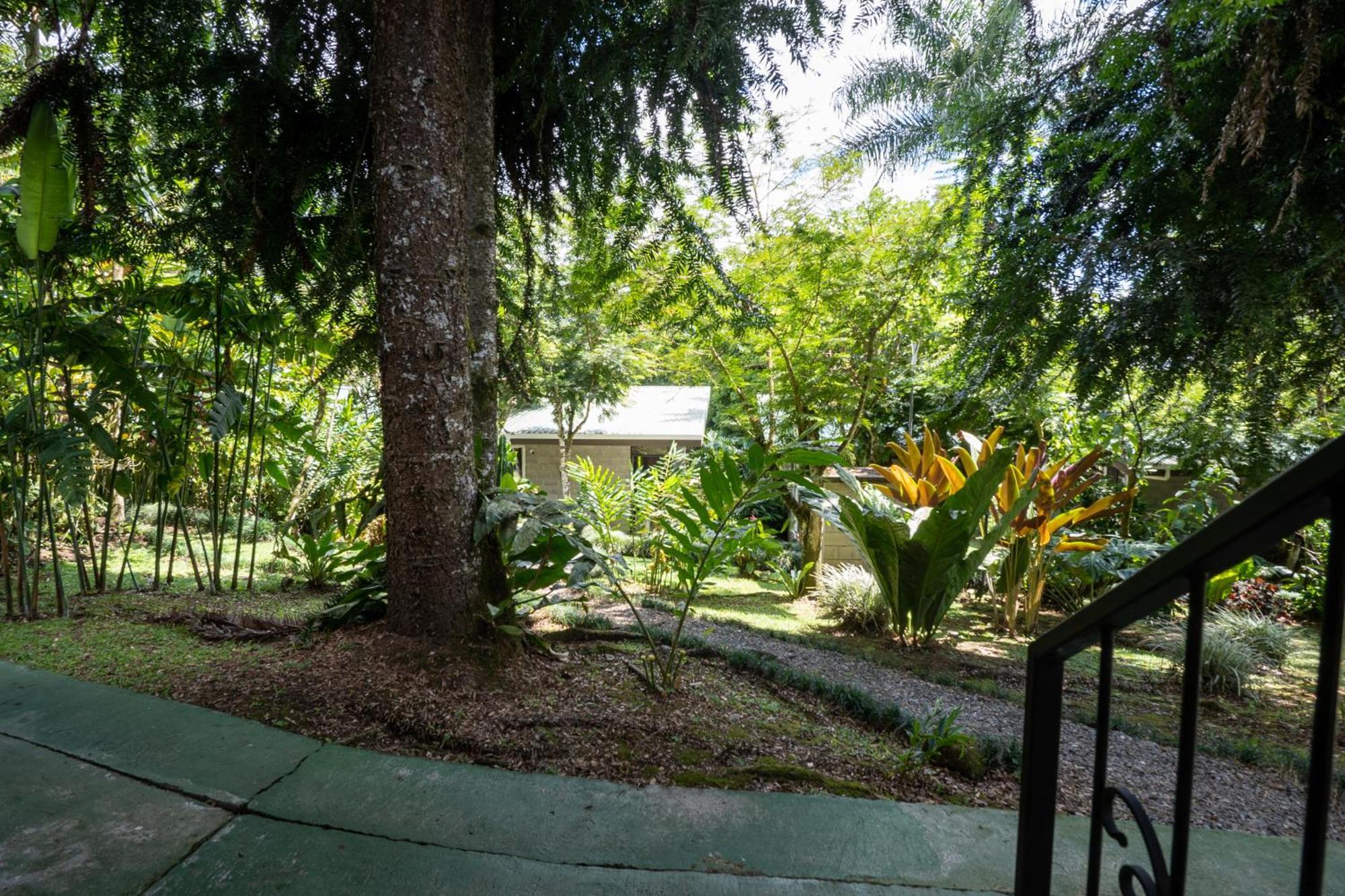 Cabanas Green House San Vito 外观 照片