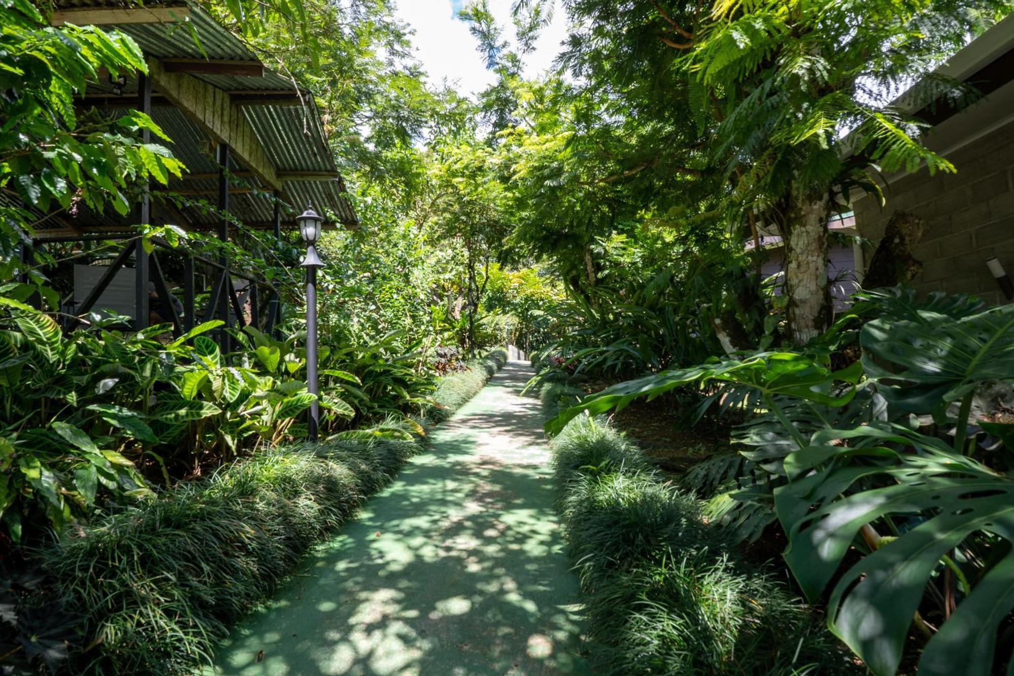 Cabanas Green House San Vito 外观 照片