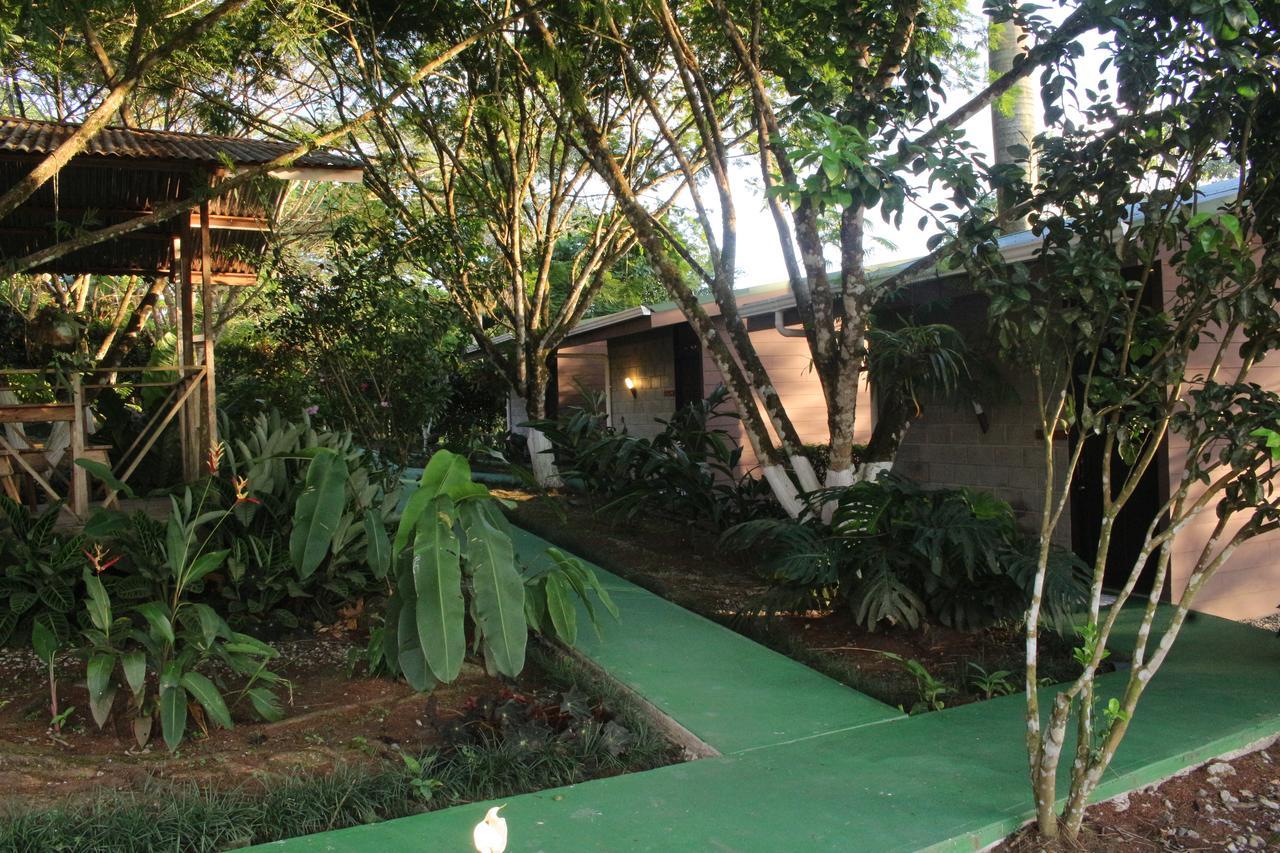 Cabanas Green House San Vito 外观 照片