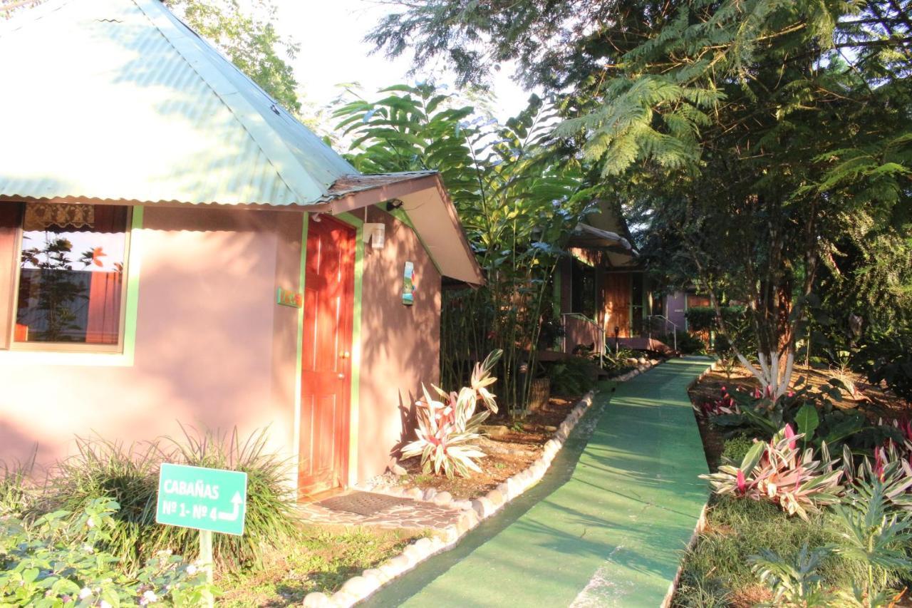 Cabanas Green House San Vito 外观 照片